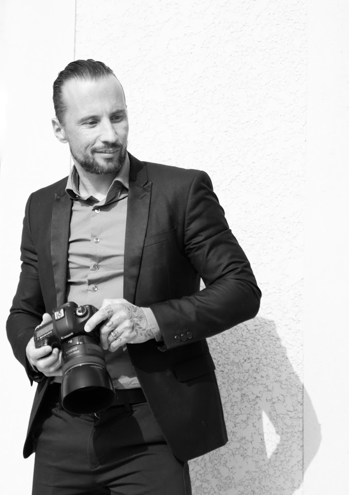 Vincent Faure photographe de mariage